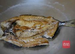 香煎竹筴鱼一夜干的做法图解2