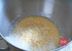 葱香起司饼干的做法图解4