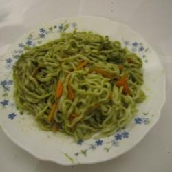 青酱拌面的做法[图]