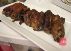 蜜汁烤肋排的做法图解7