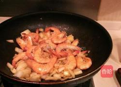新加坡辣椒虾的做法图解3