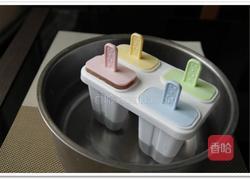 红茶双色冰棒的做法图解3