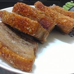 脆皮烧肉的做法[图]