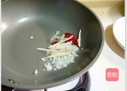 九层塔炒蛤蜊的做法图解1