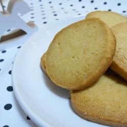 奶香饼干的做法[图]
