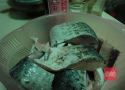 乌鱼米粉汤的做法图解1