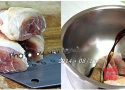 凉粉草鸡汤的做法图解2