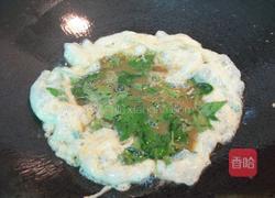 塔香炒蛋的做法图解1