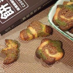 抽象画饼干的做法[图]