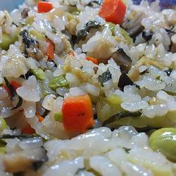 素上海菜饭的做法[图]