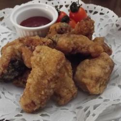 酥炸白北鱼的做法[图]