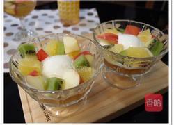 香草冰淇淋的做法图解6