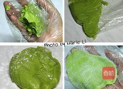 冰皮小月饼的做法图解6