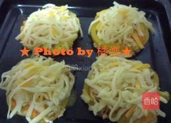 焗烤蛋披萨的做法图解1