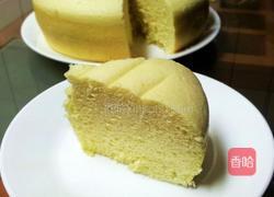 面粉软Q戚风蛋糕的做法图解5