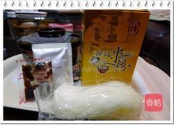 干拌米粉的做法图解1