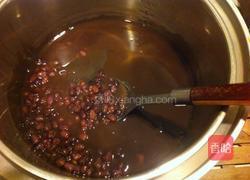 机红豆汤的做法图解3