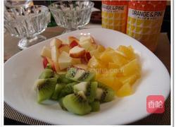 香草冰淇淋的做法图解2