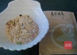 即时极道冬菇粥的做法图解1