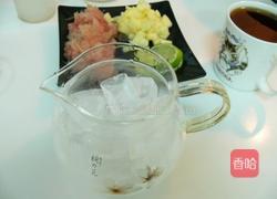 红柚水果茶的做法图解3