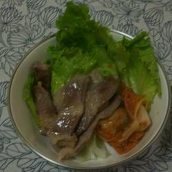 韩式烤肉改良的做法[图]