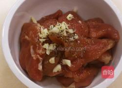 黄金泡菜炒饭的做法图解1