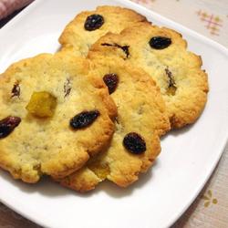 番薯葡萄干松饼的做法[图]