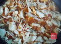 茄汁面疙瘩的做法图解5