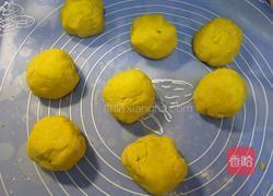 玫瑰花馒头的做法图解2