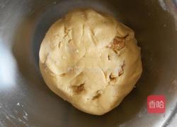 黑糖核桃饼干的做法图解10