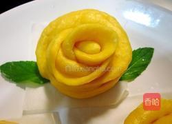 玫瑰花馒头的做法图解11