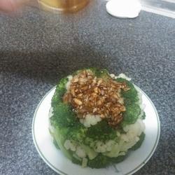 花椰菜塔的做法[图]