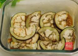 焗圆茄的做法图解5