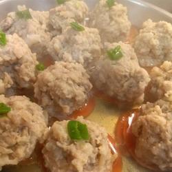 山药肉丸子的做法[图]