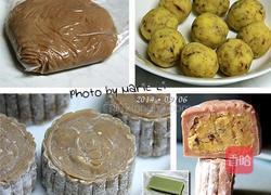 冰皮小月饼的做法图解9