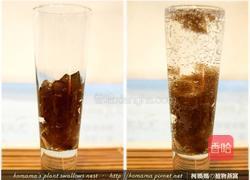 黑冻气泡饮的做法图解6