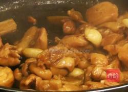 老酒干锅鸡的做法图解5