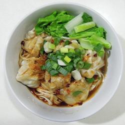 油泼辣子燃面的做法[图]