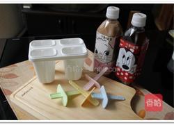红茶双色冰棒的做法图解1
