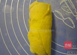 玫瑰花馒头的做法图解6