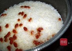 蒜头蒸魔芋米饭的做法图解2