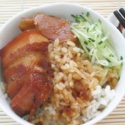 创意米饭禾饱满满的做法[图]