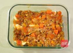 焗圆茄的做法图解7