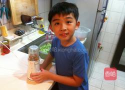 海苔香菇酱的做法图解2