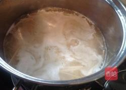 榨菜肉丝面的做法图解6