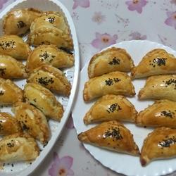 面粉咖哩绞的做法[图]