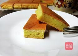 香香鸡蛋糕的做法图解5