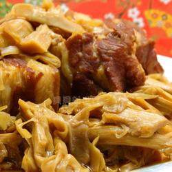 笋丝控肉的做法[图]
