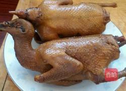 酱香信鸽。的做法图解5