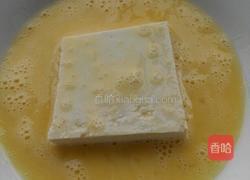 鲁菜之锅塌豆腐的做法图解3